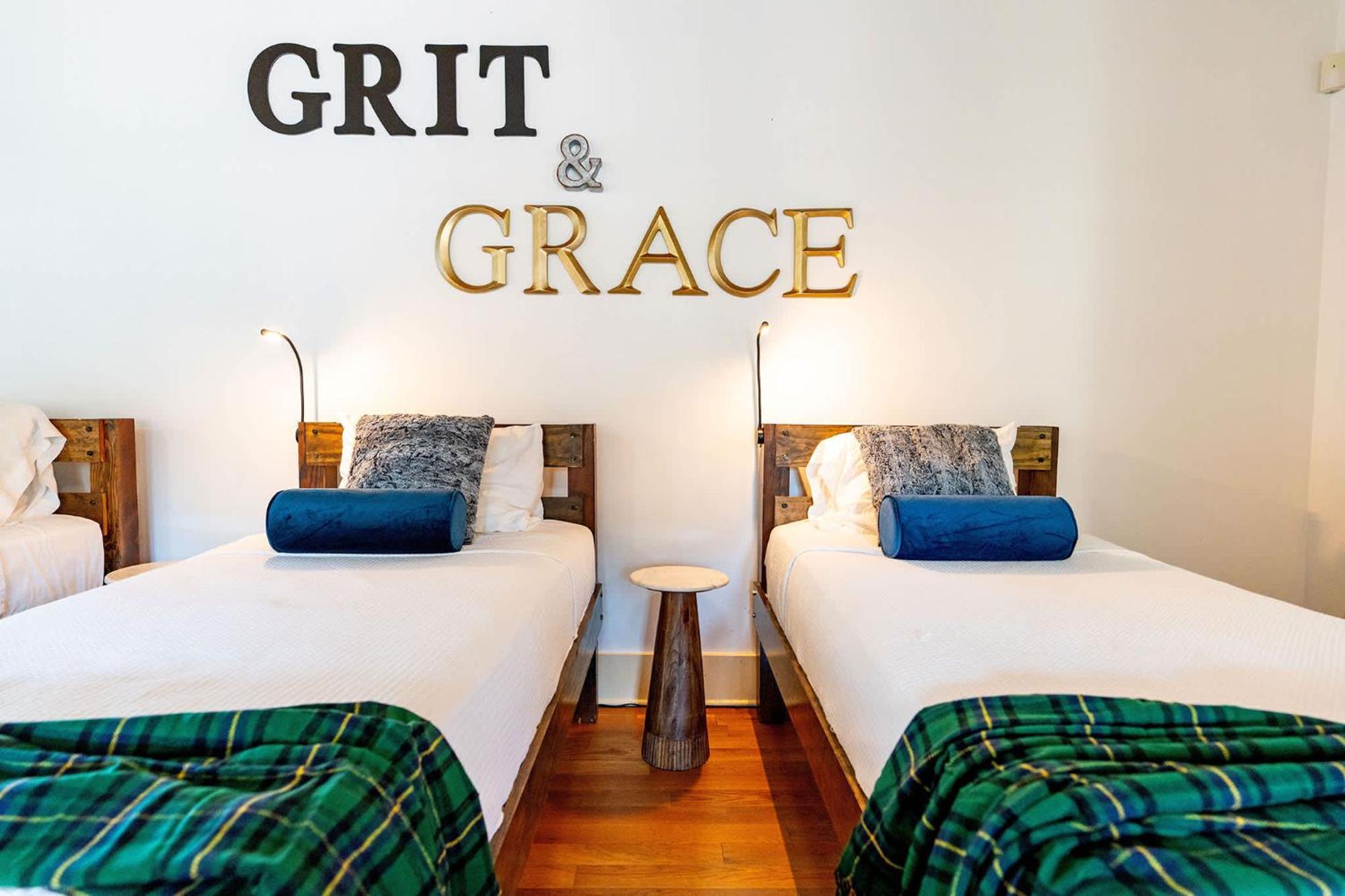Grit&Grace Ranch - Private Resort Style Pool & Spa Bee Cave Luaran gambar