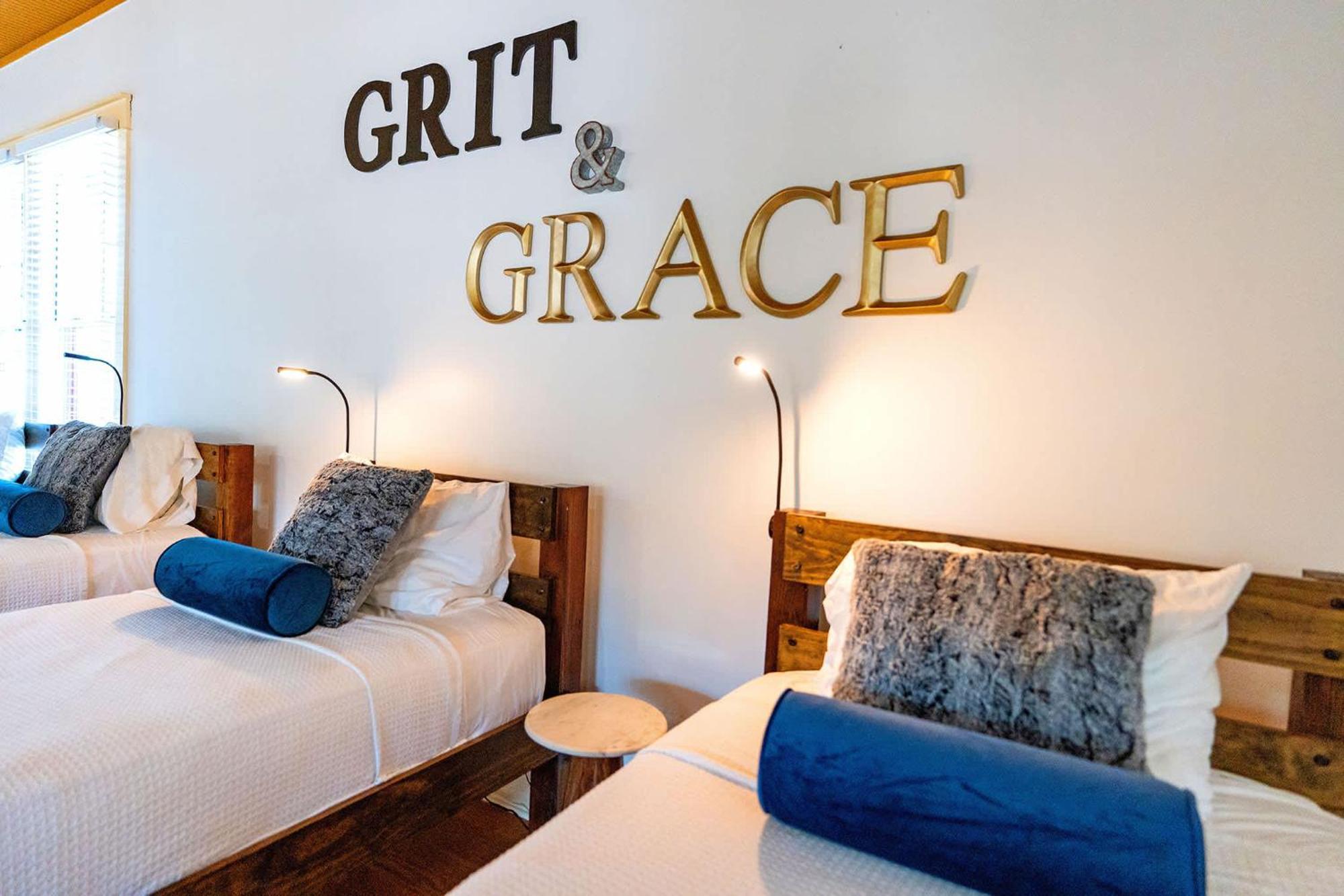 Grit&Grace Ranch - Private Resort Style Pool & Spa Bee Cave Luaran gambar